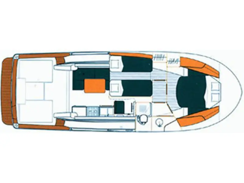 Gaja, Plan image