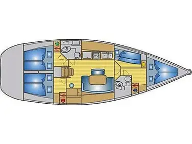 Barbera, Plan image