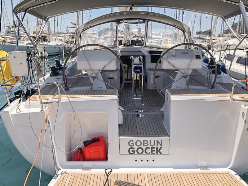 GOBUN, Hanse 458