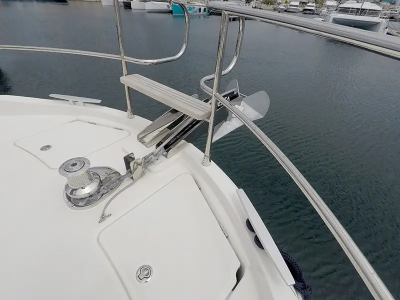 Ocean dreamer, Swift Trawler 47