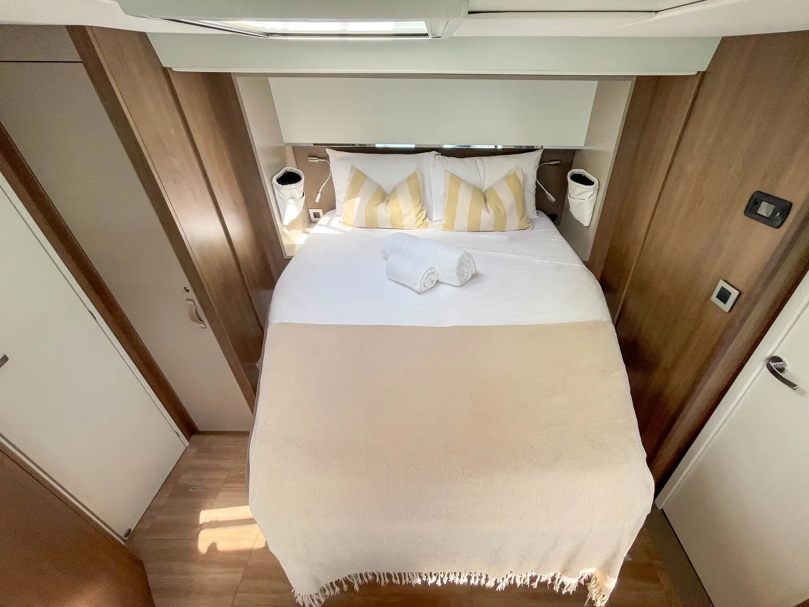 MIM OCEAN 2, Double cabin