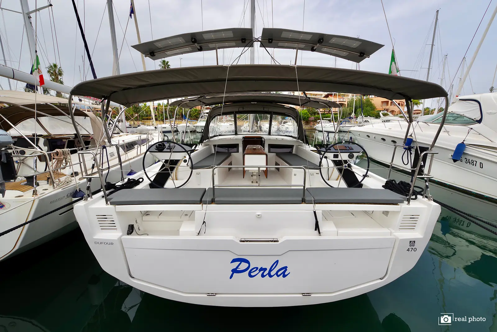 Perla - Water maker, Solar Panel, Foto 3