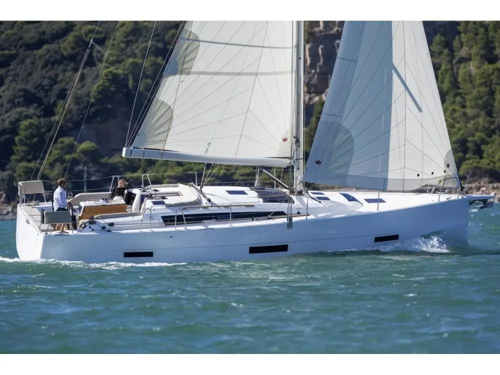 Victoria, Dufour 430