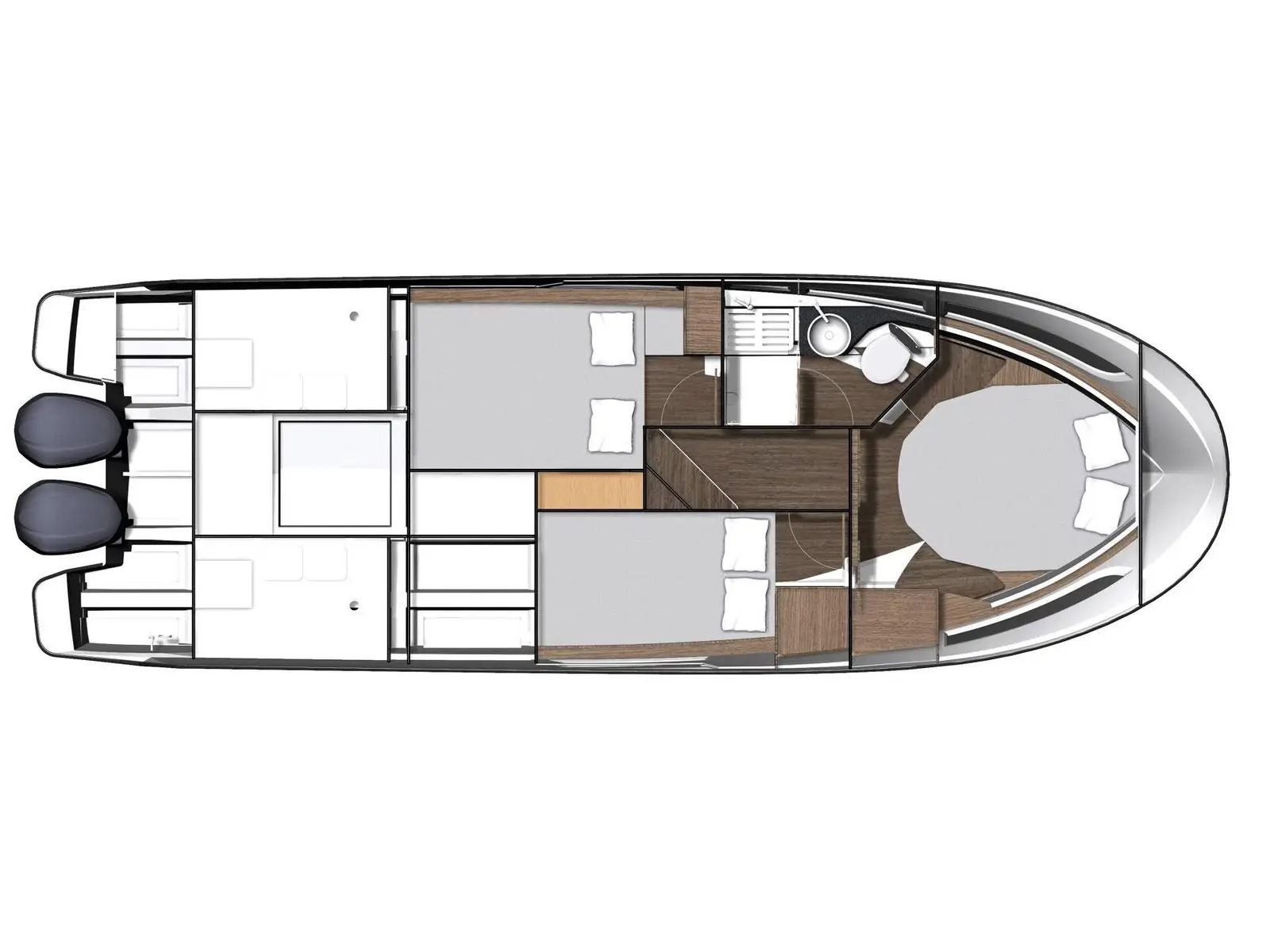 Hera II, Plan image