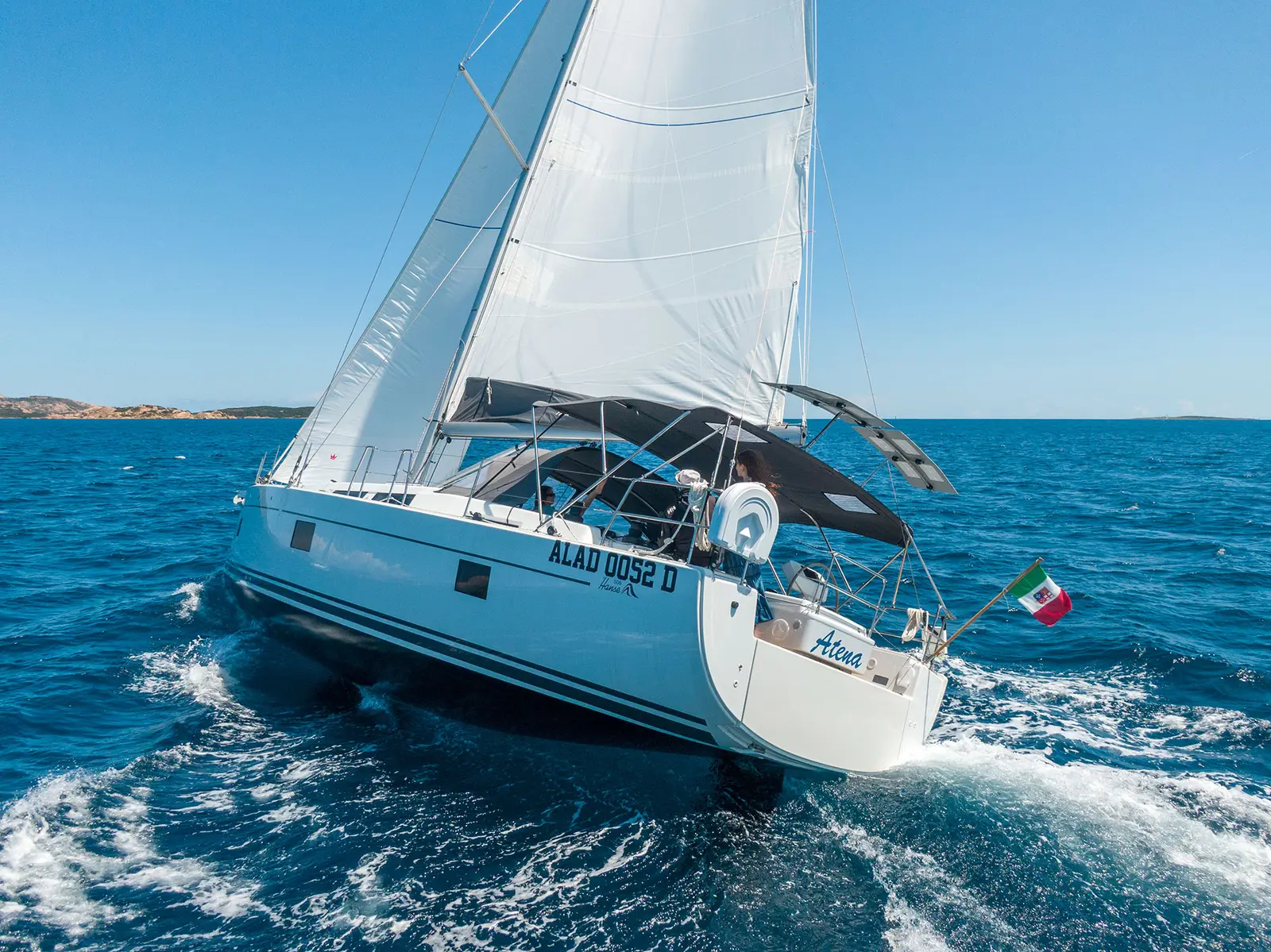 Atena - Water maker, Solar Panel, Foto 5