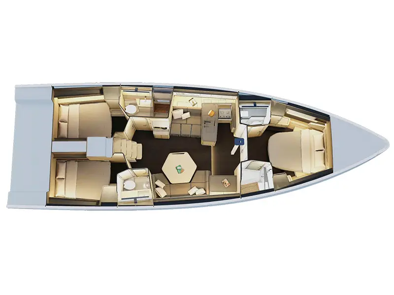 Nada, Plan image