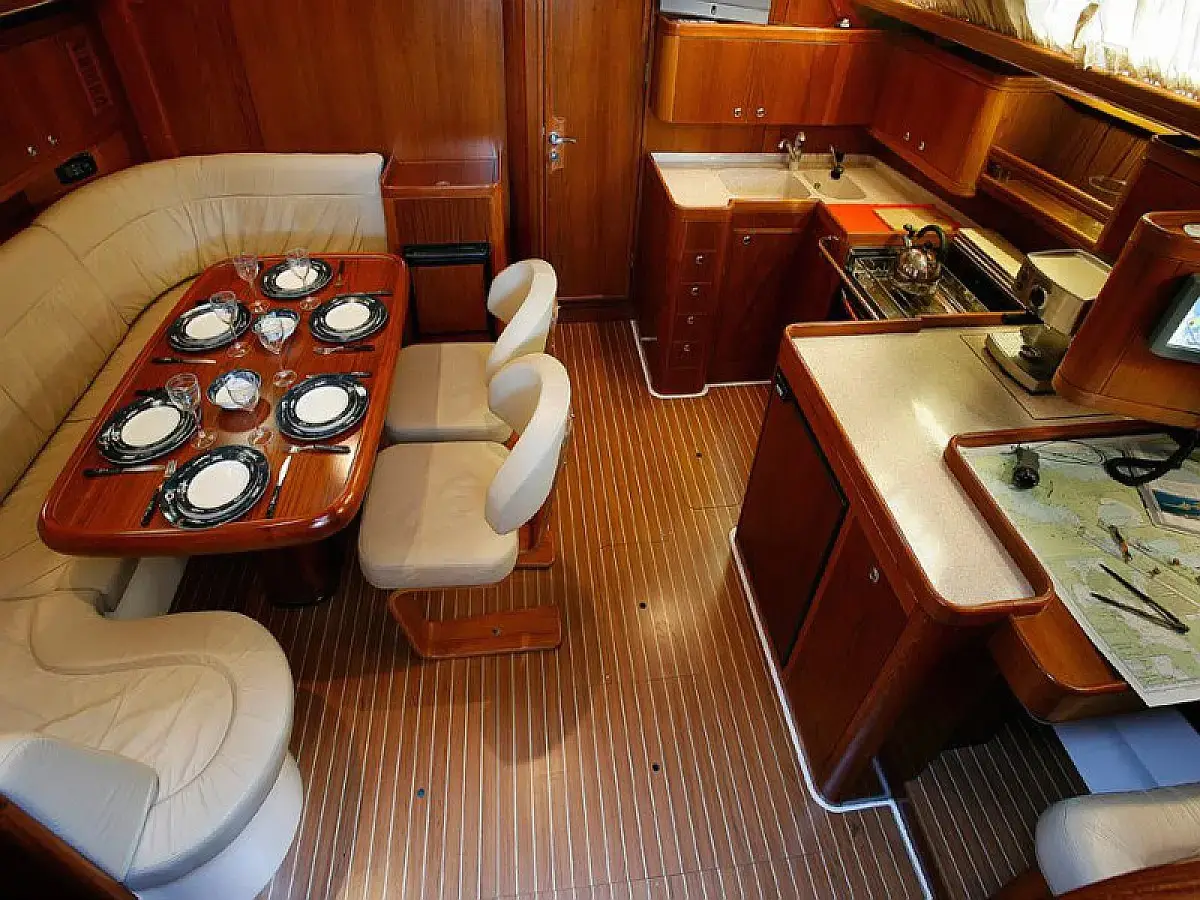 Ocean Star 51.2 2007, Interior image