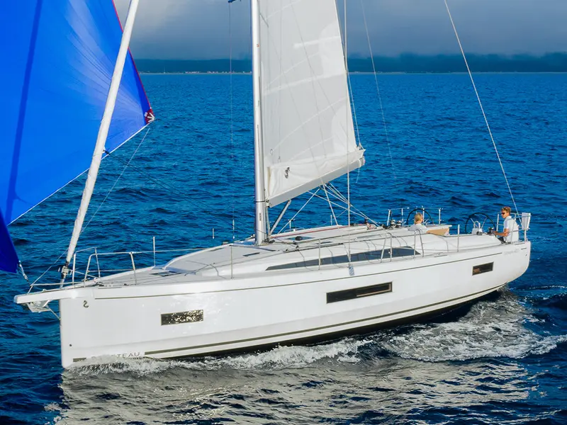 ANIMA, Oceanis 40.1