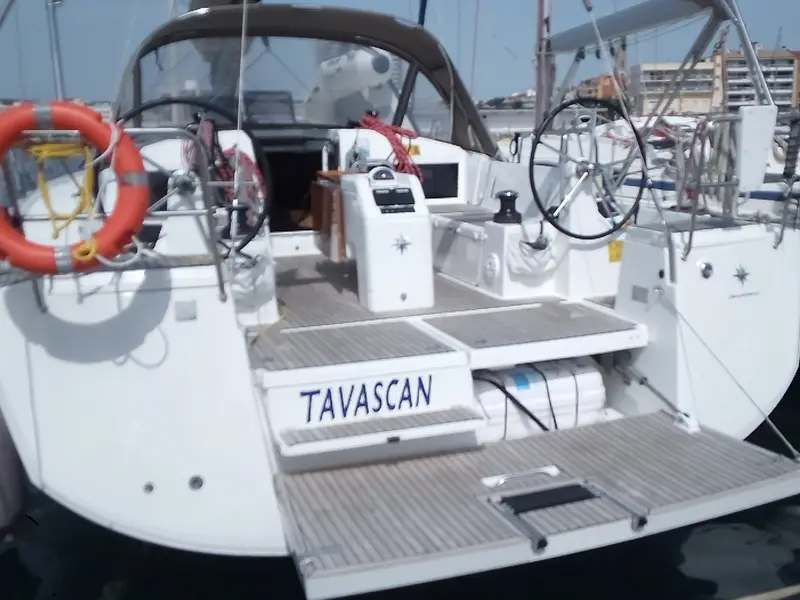 Tavascan, Sun Odyssey 440