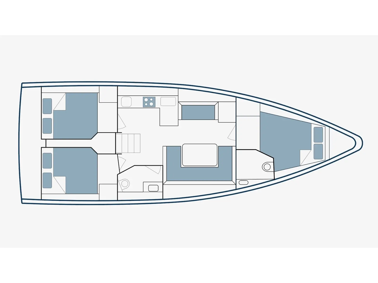 Loukia, Plan image