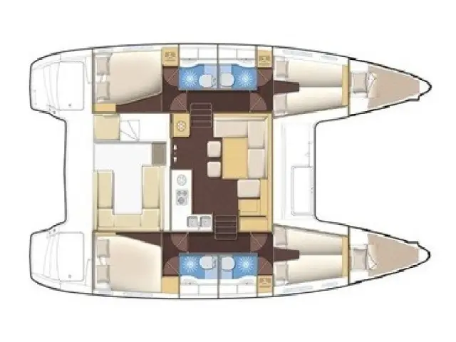 Senza Tempo, Plan image