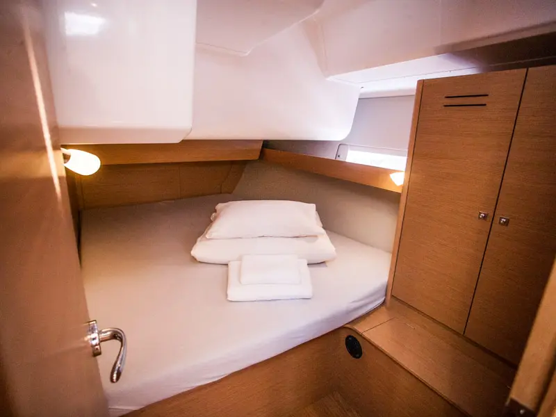 LISABET (new sails 2024., air condition), Foto 19