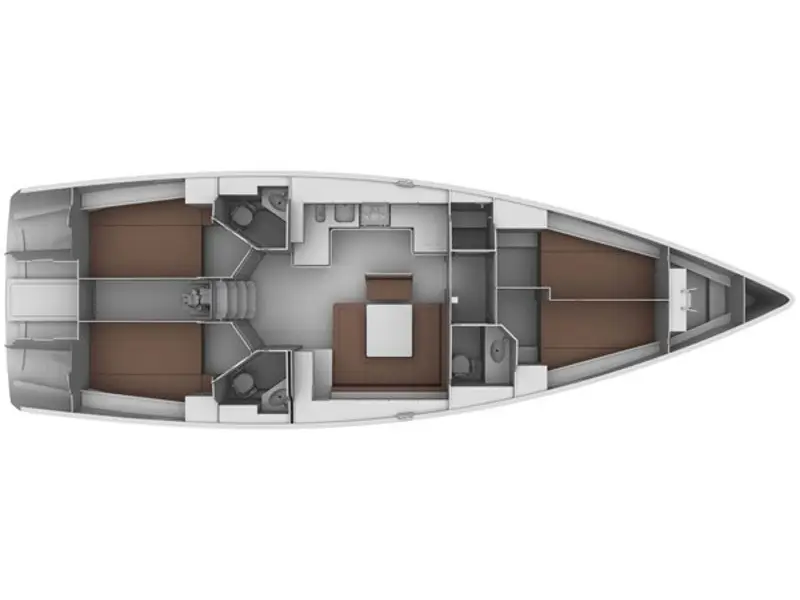 Acrux, Plan image