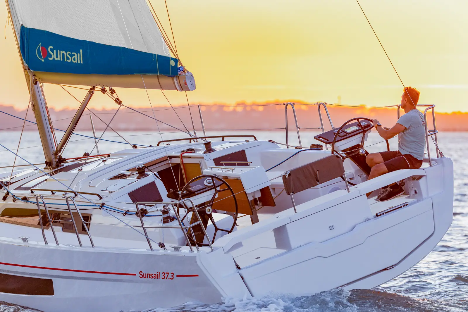 Sunsail 37.3 Premium Plus, Foto 6