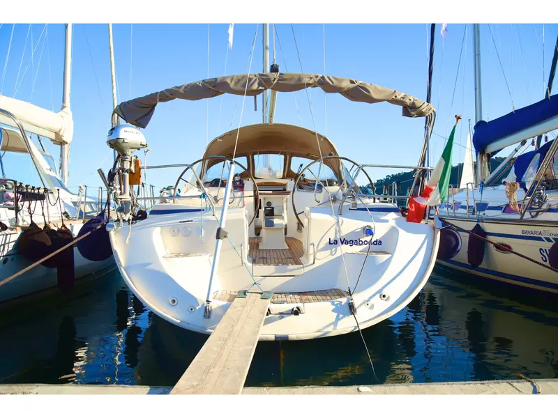La Vagabonda, Bavaria Cruiser 50