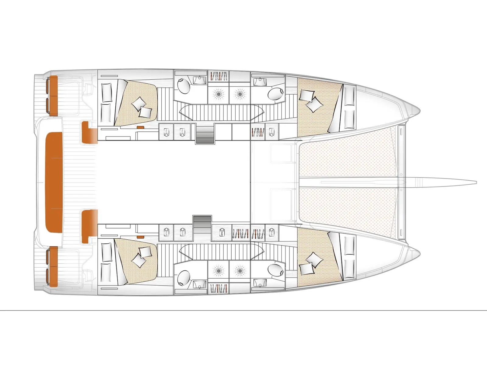 Lydia III, Plan image