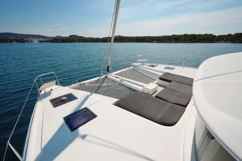 Zuzo 1ST, Lagoon 50