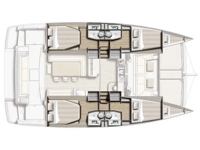 GALASSIA, Plan image