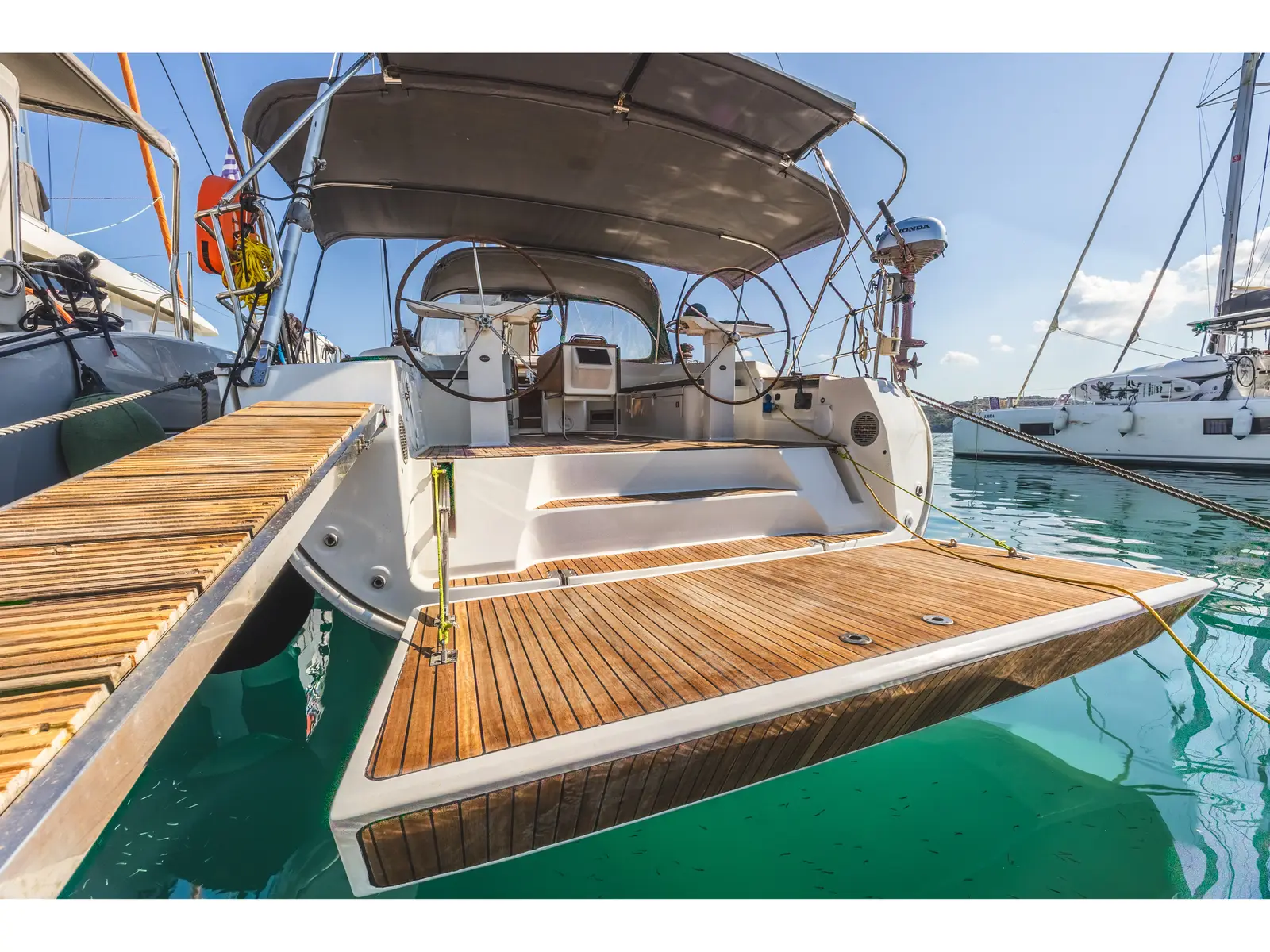 Acrux, Bavaria 45 Cruiser
