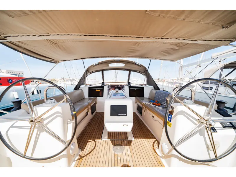 DIONI, Dufour 460 Grand Large