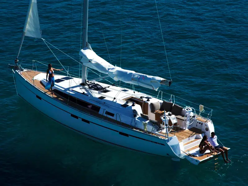Jochi, Bavaria Cruiser 46