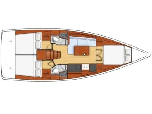 L'una Grossa - Comfort line, Plan image