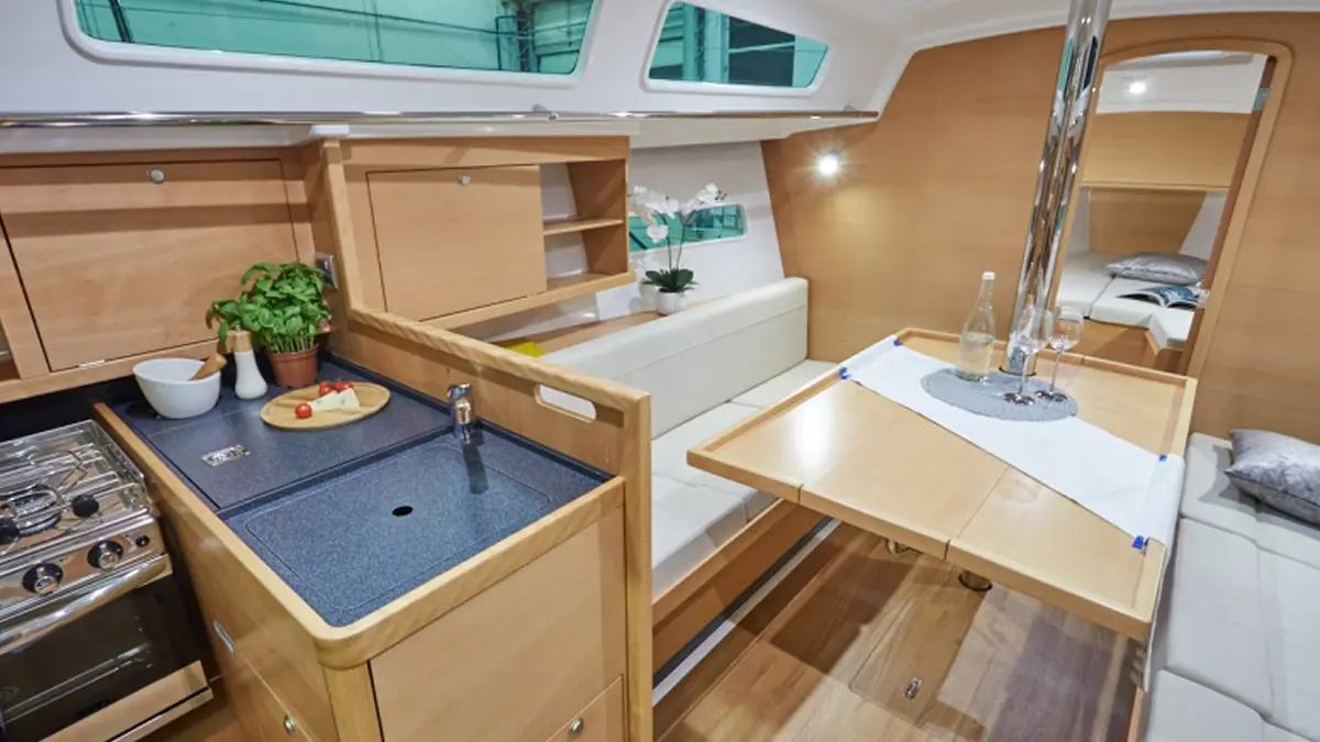 Sunsail Sun Odyssey 319 Classic, Foto 5