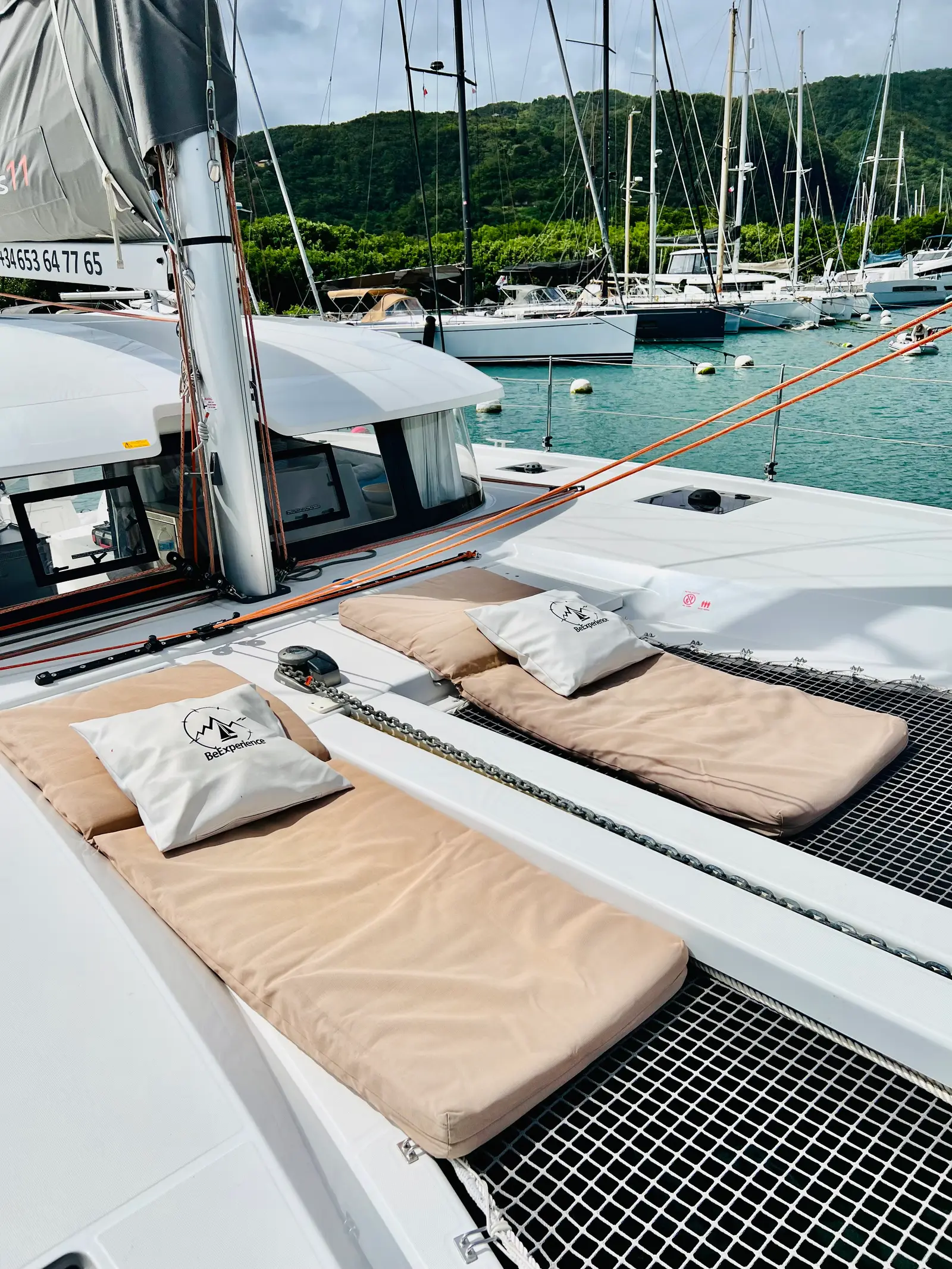 MOANA Denia BAREBOAT, Foto 4