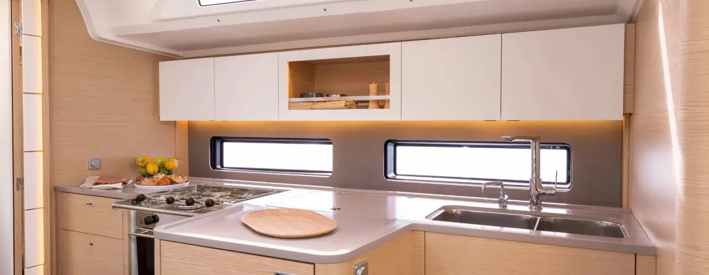 Sunsail 41.3 Premium, Foto 3