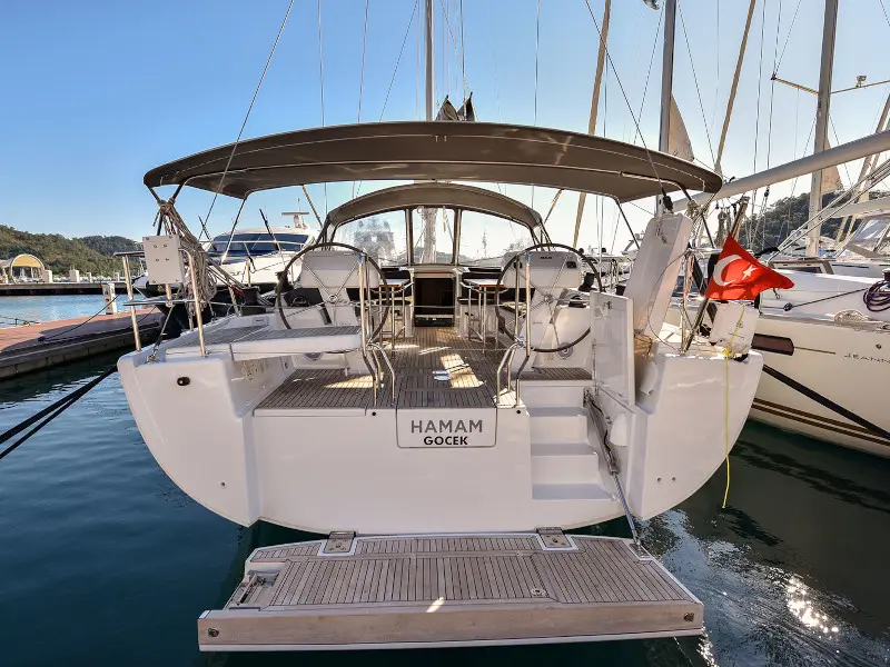 HAMAM, Hanse 508