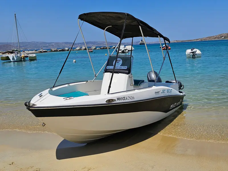 Milos IV, Compass 150