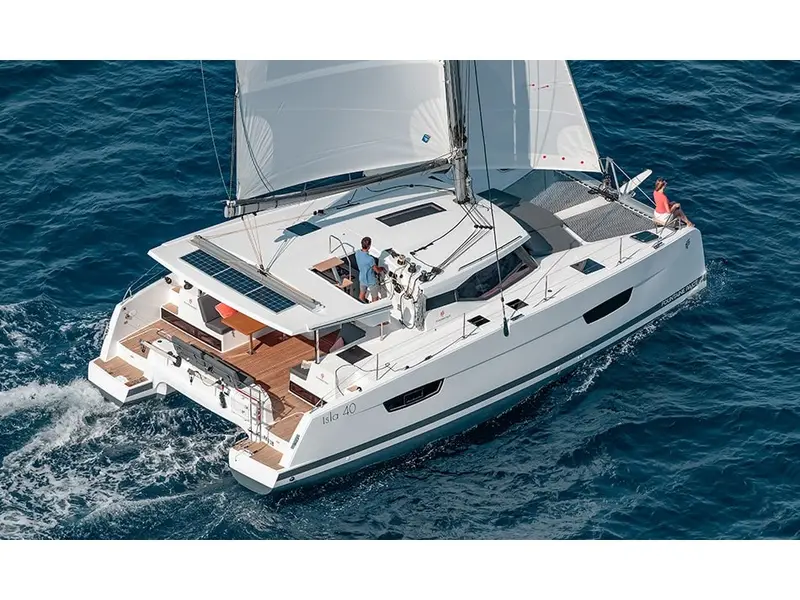 La Dolce Vita, Isla 40