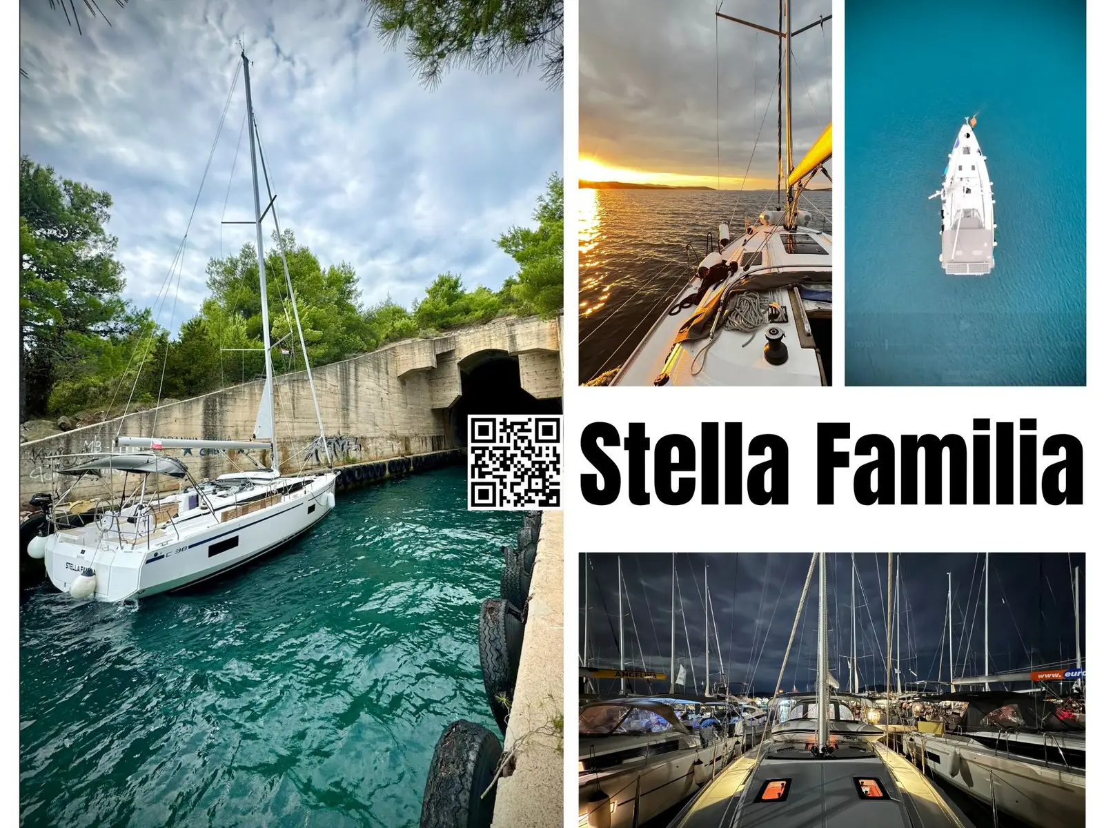 Stella Familia, Main image