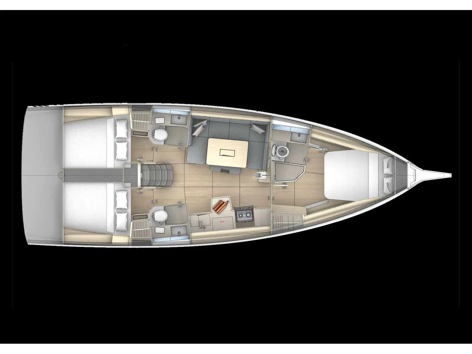 Simba, Plan image