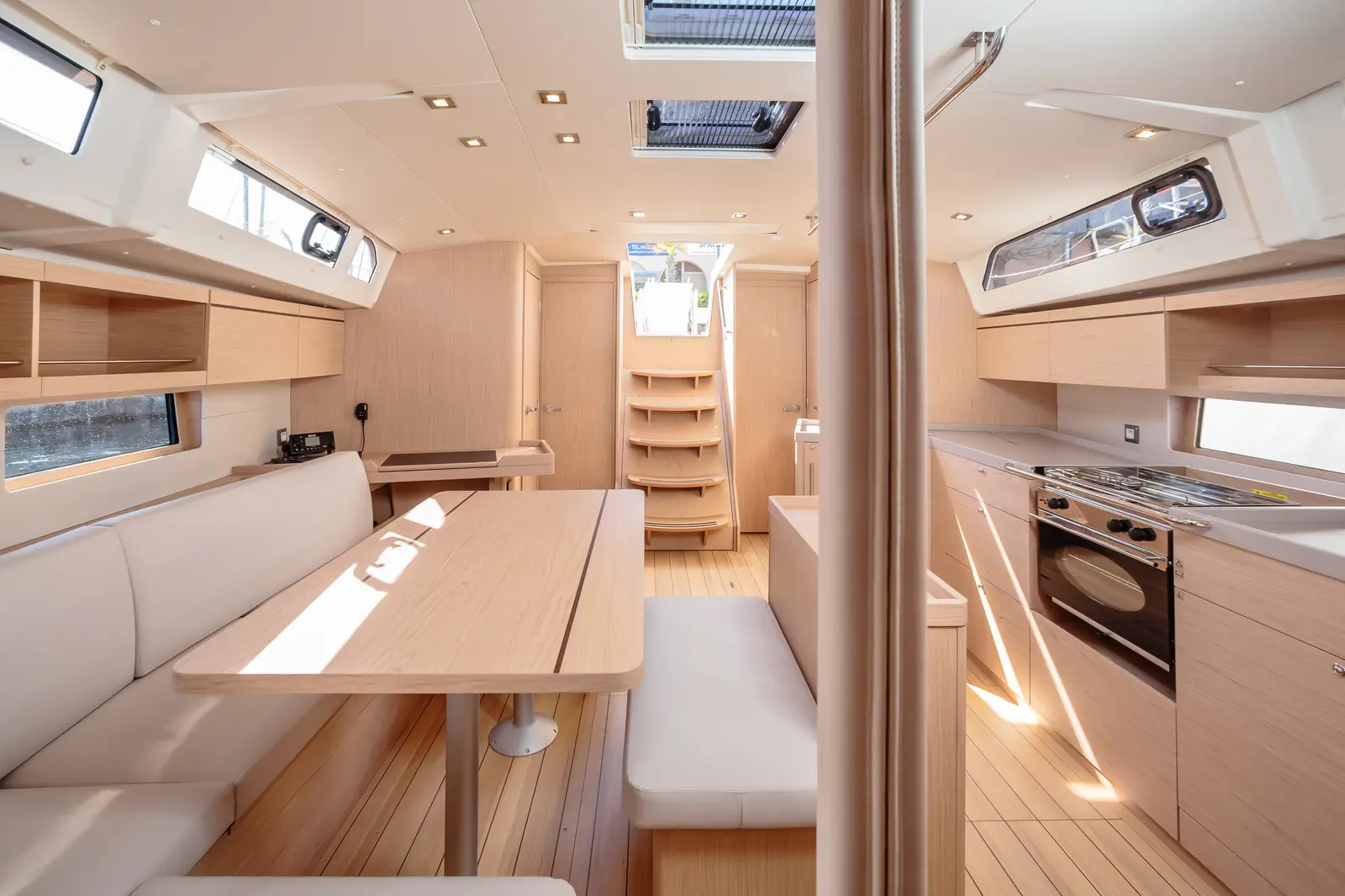 Aletheia - Standard line, dinette