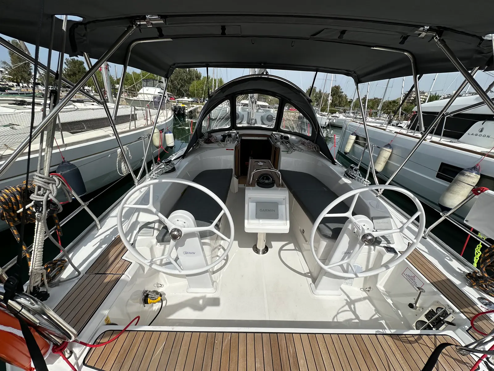 S/Y Eliza, Foto 16