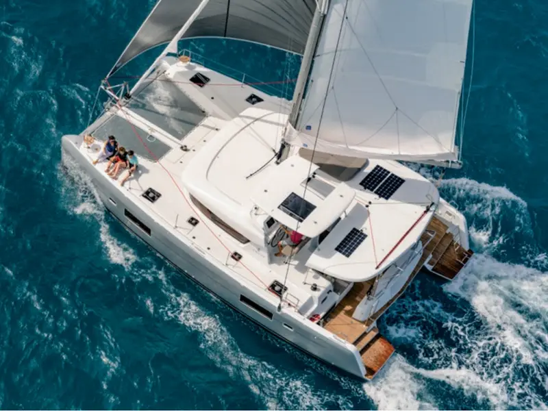 MarLe, Lagoon 42