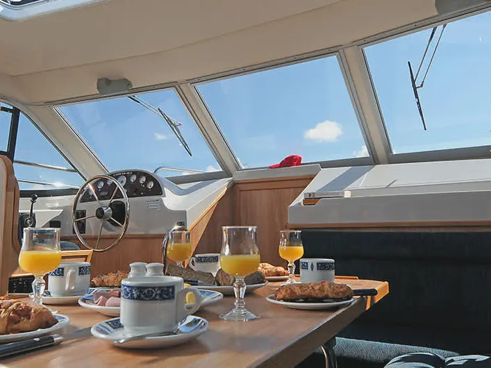 Clipper - Comfort 7, Interior image