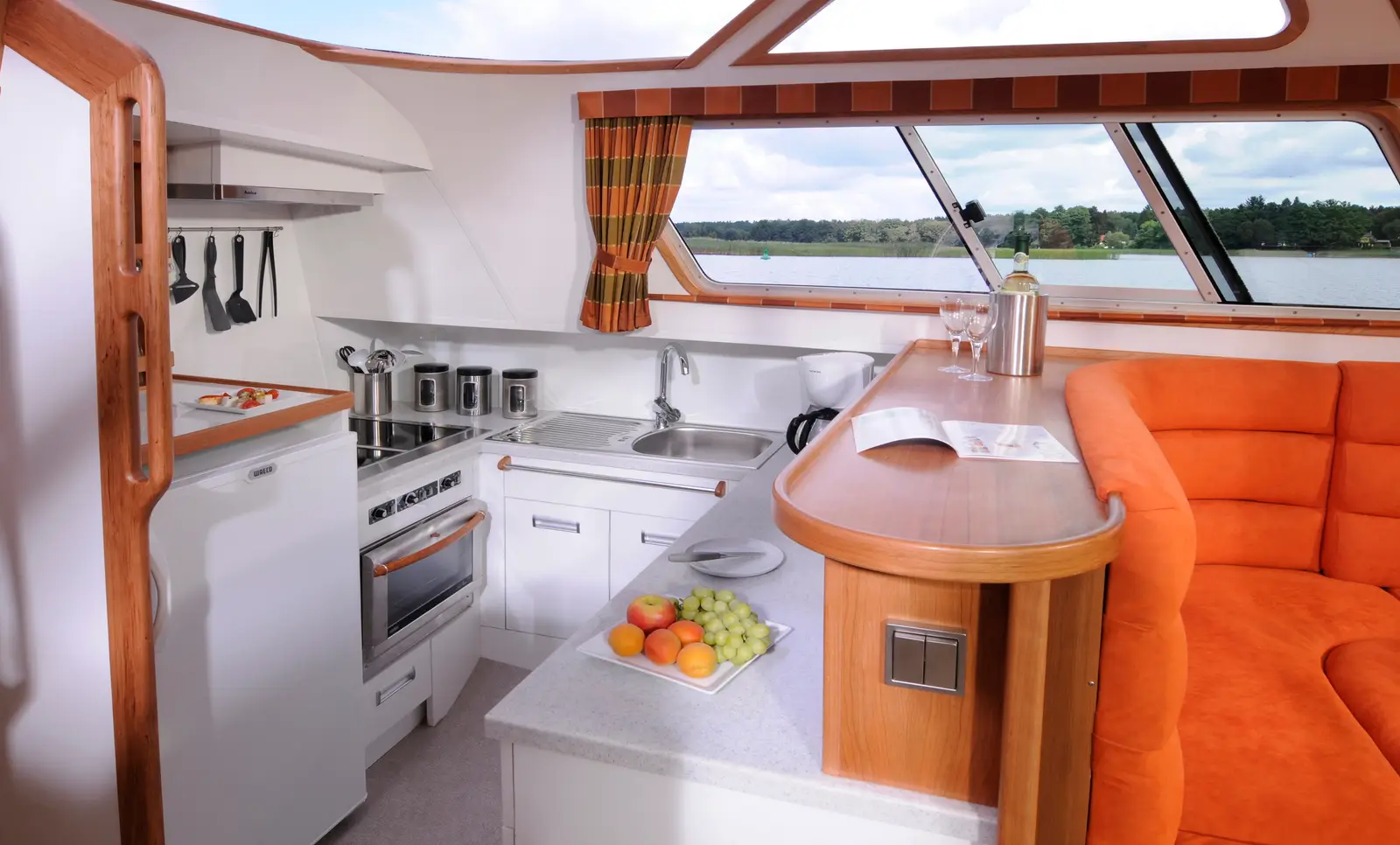 Cruiser Premium 6 Pers., Foto 3