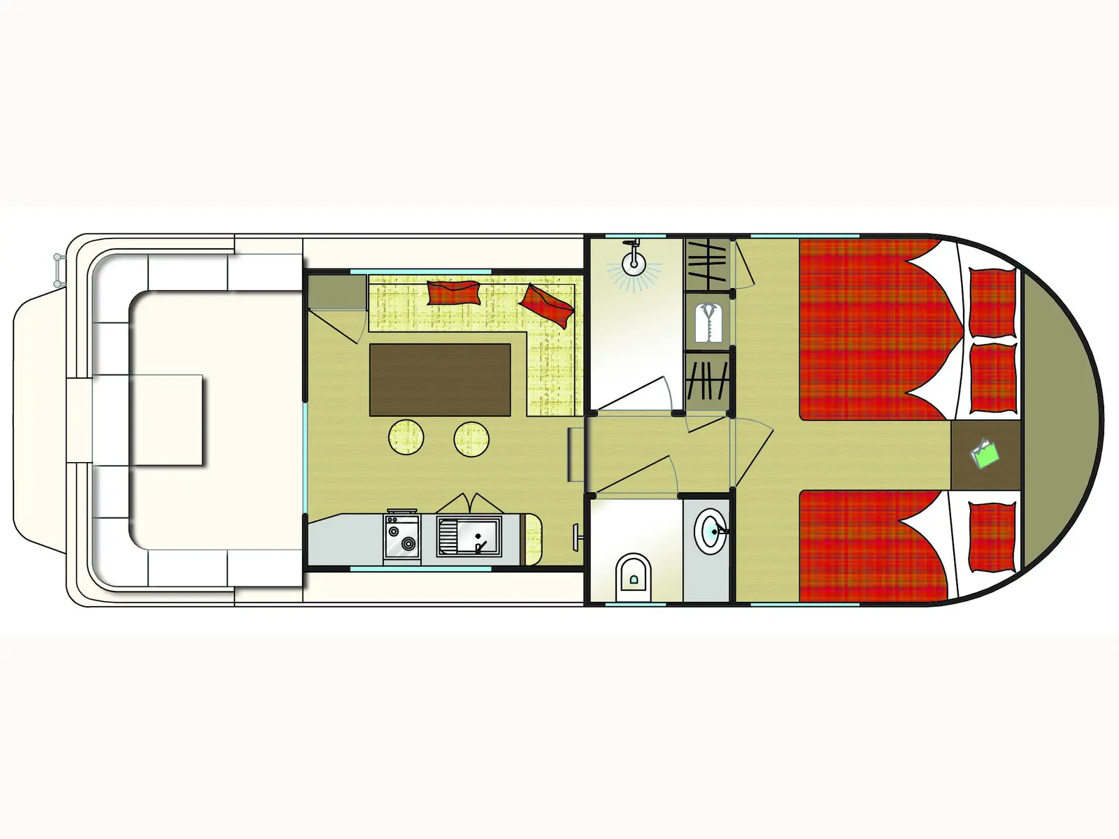 NCF Suite, Plan image
