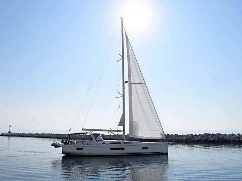 Psari, Oceanis 51.1