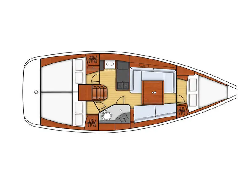 Christiana, Plan image