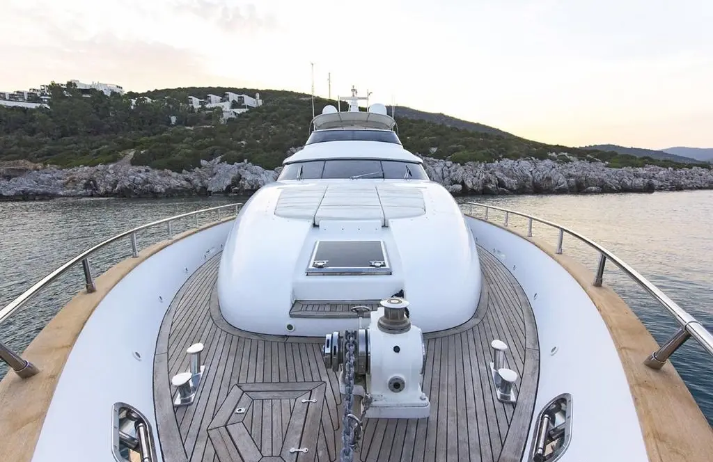 24M Deluxe Maiora Motoryacht, Foto 11
