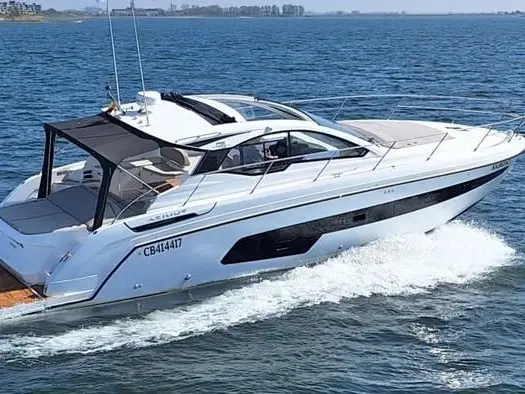 Sabijac, Azimut Atlantis 45