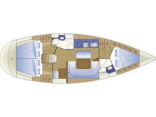 PIA M, Plan image