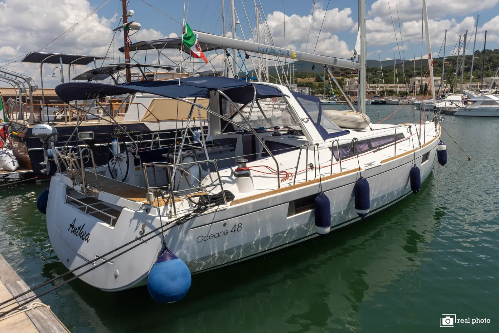 Anthea - Solar Panel, Foto 12