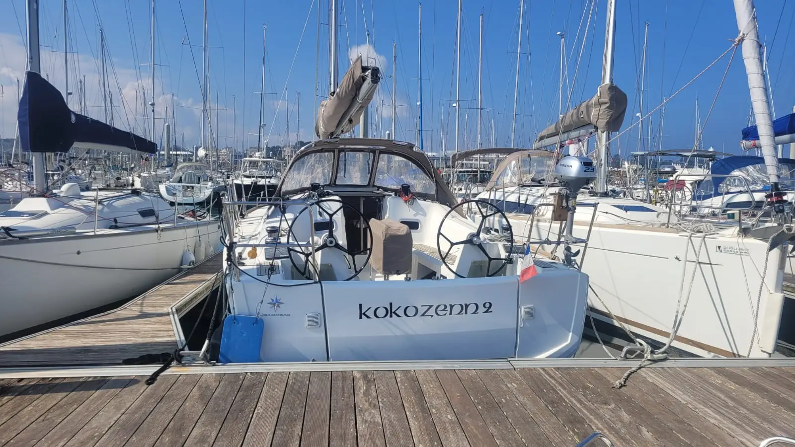 Kokozenn 2, Foto 2