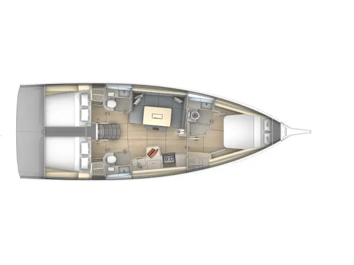 LOS ANGELES, Plan image