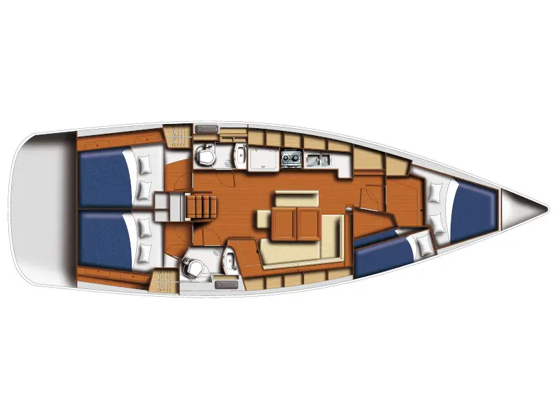 Gilda, Plan image