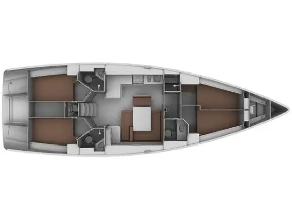 Star Doris, Plan image